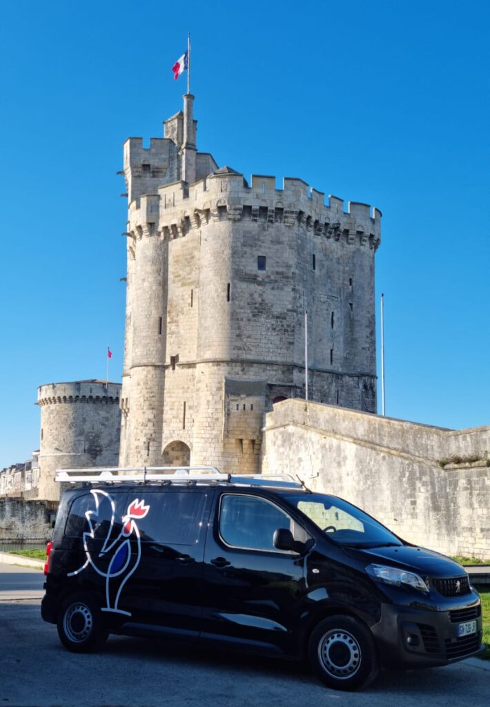 L'équipe L'Art'isan Français 1