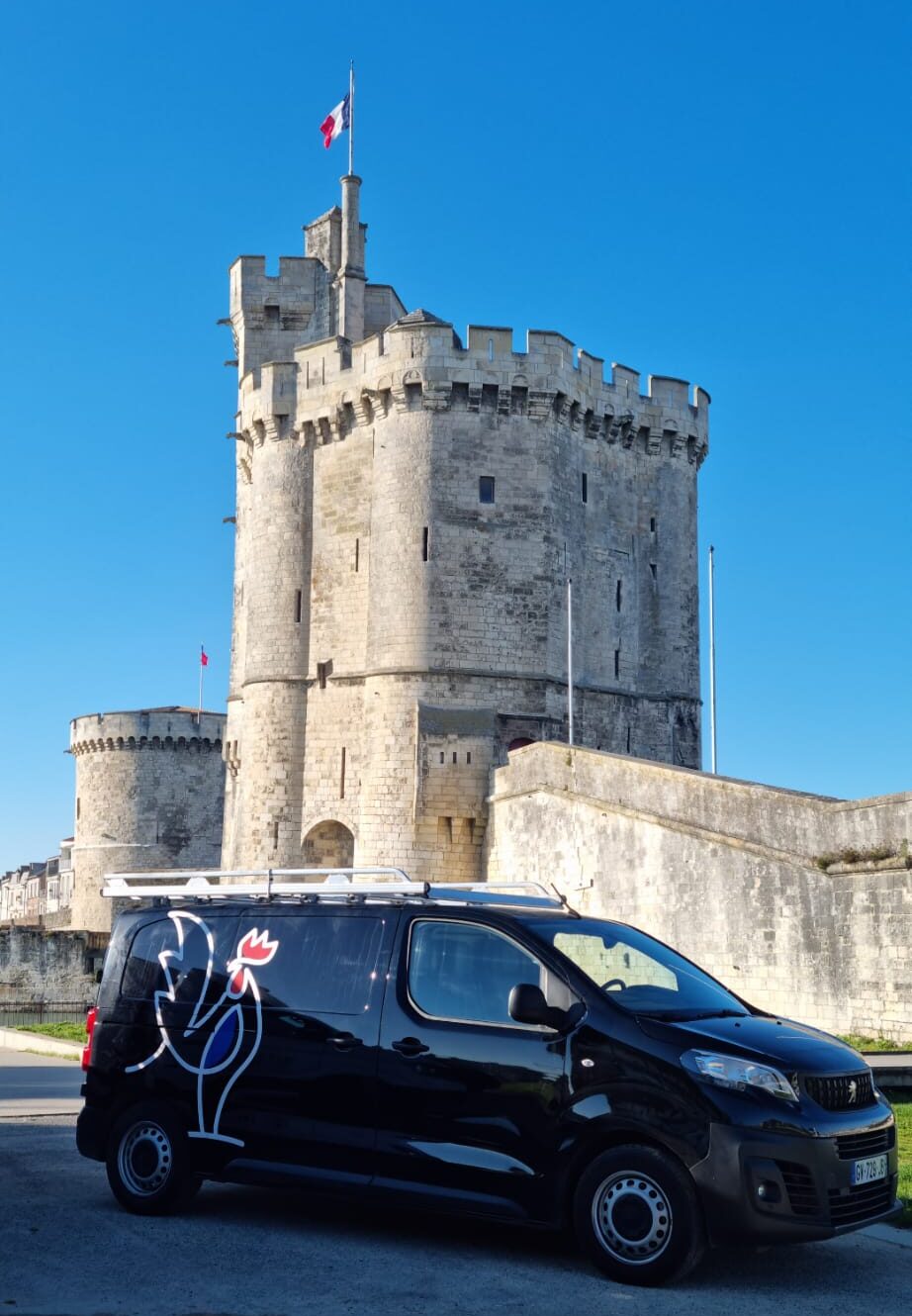 L'équipe L'Art'isan Français 1