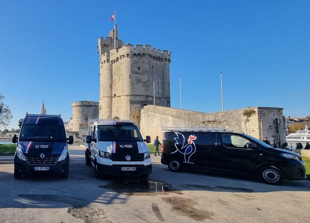 L'équipe L'Art'isan Français