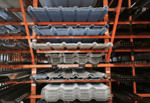 Le bac acier, une solution de toiture moderne et résistante