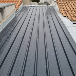 couverture bac acier